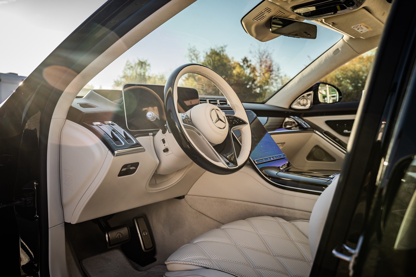 2022 Mercedes-Maybach S 680, 6/17