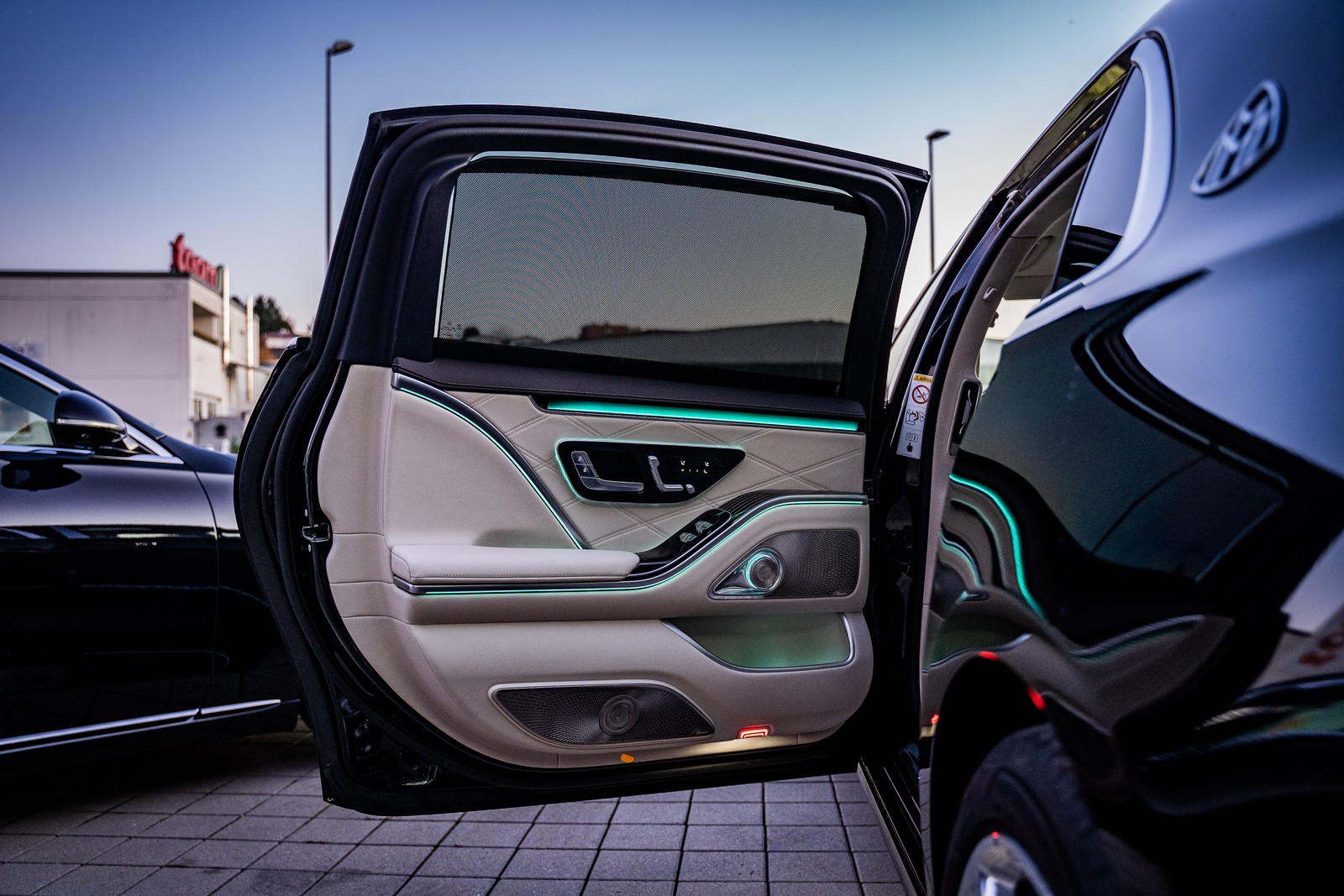 2022 Mercedes-Maybach S 680, 9/17