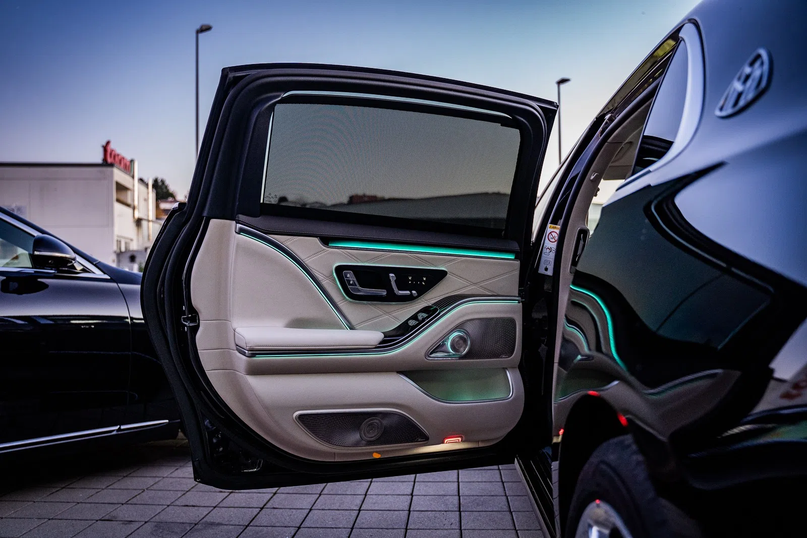 2022 Mercedes-Maybach S 680 for sale, exterior