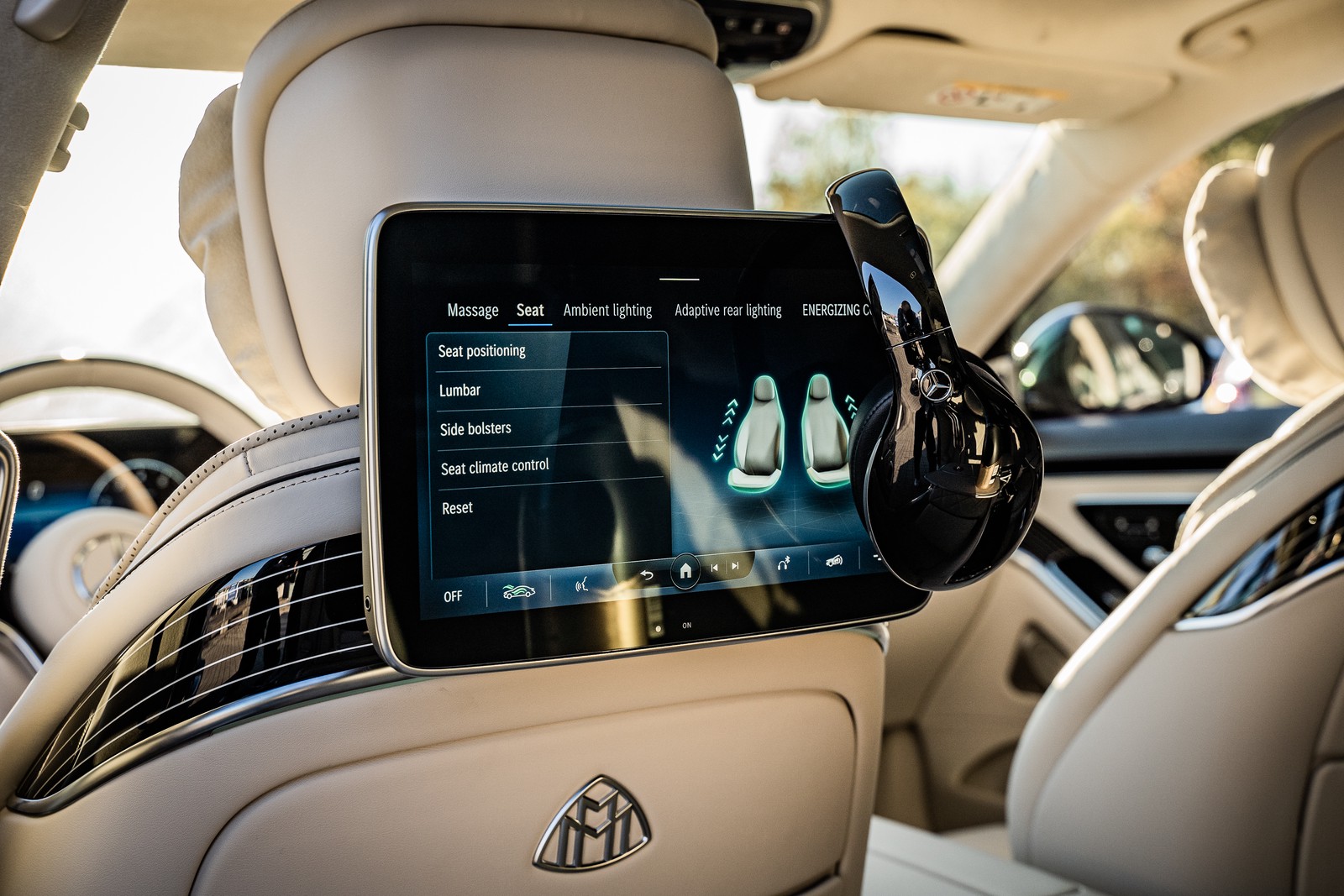 2022 Mercedes-Maybach S 680, 10/17