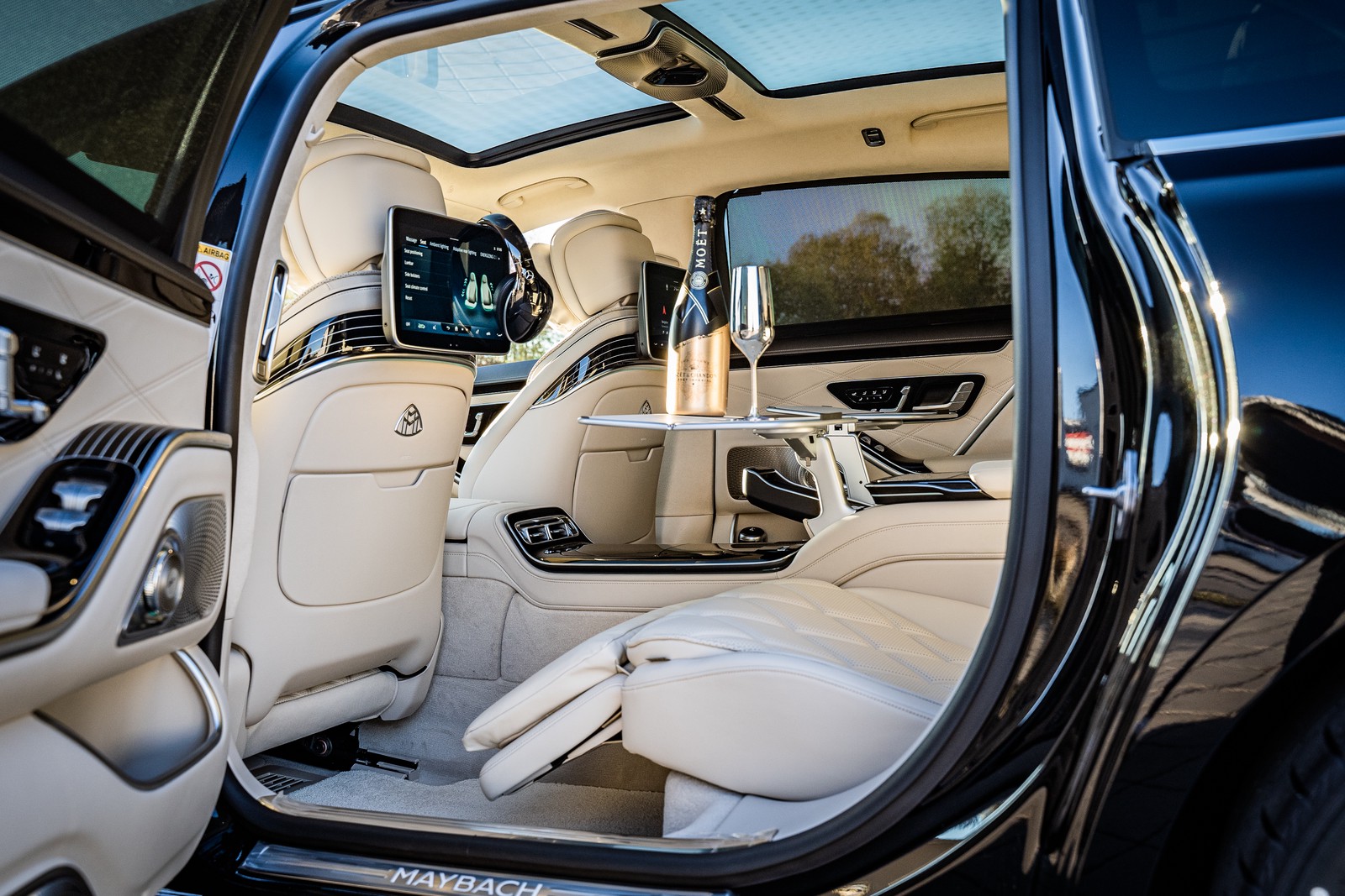 2022 Mercedes-Maybach S 680, 11/17
