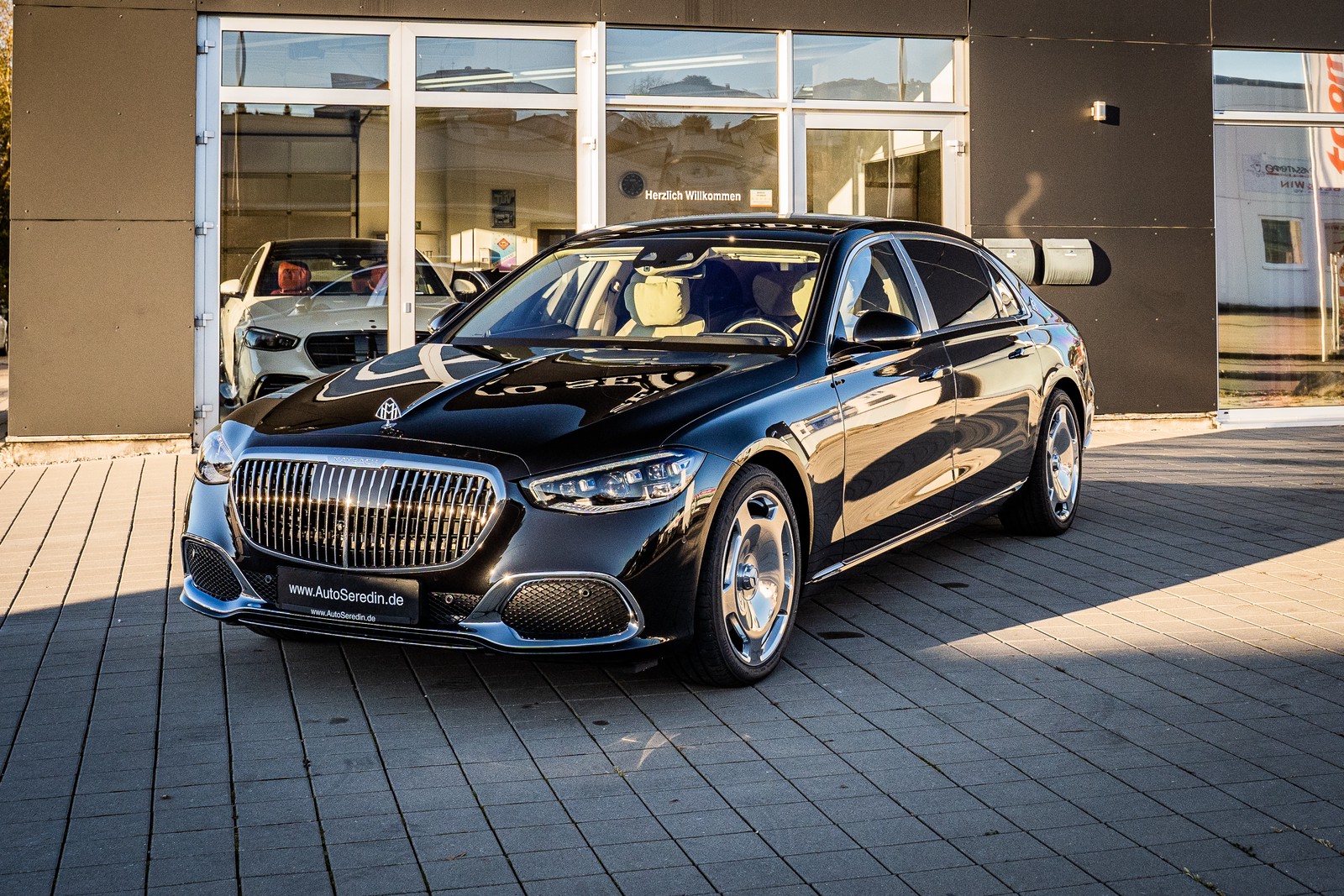 2022 Mercedes-Maybach S 680, 17/17