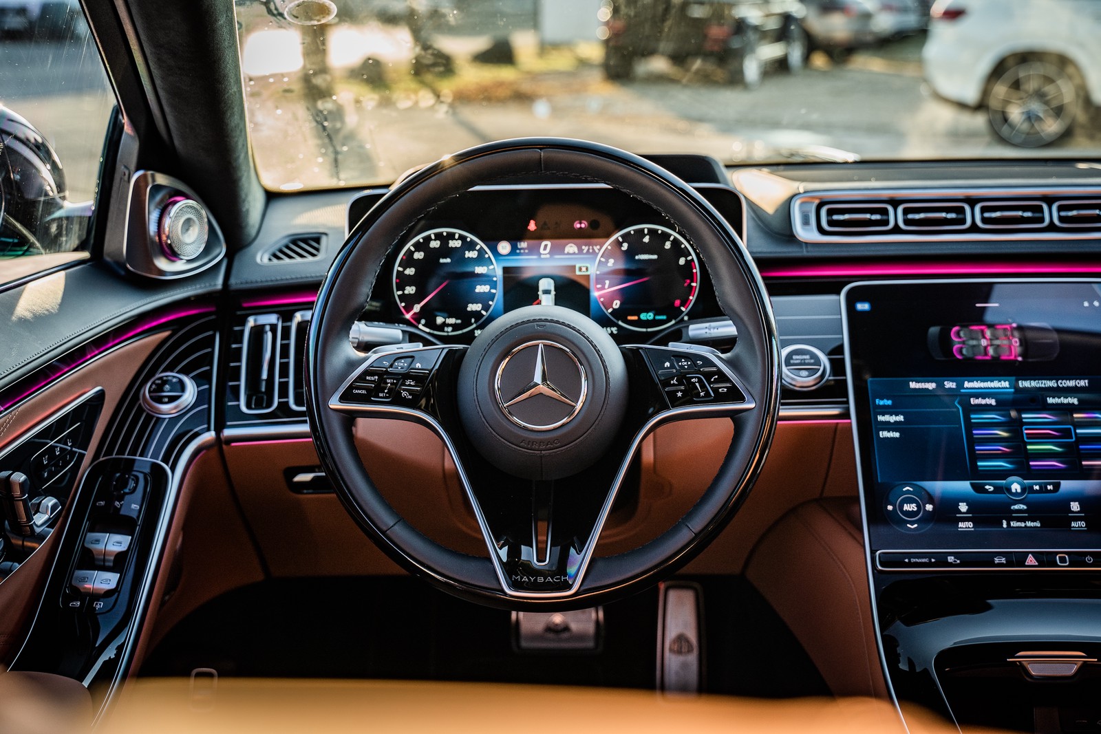 2022 Mercedes-Maybach S580, 3/14
