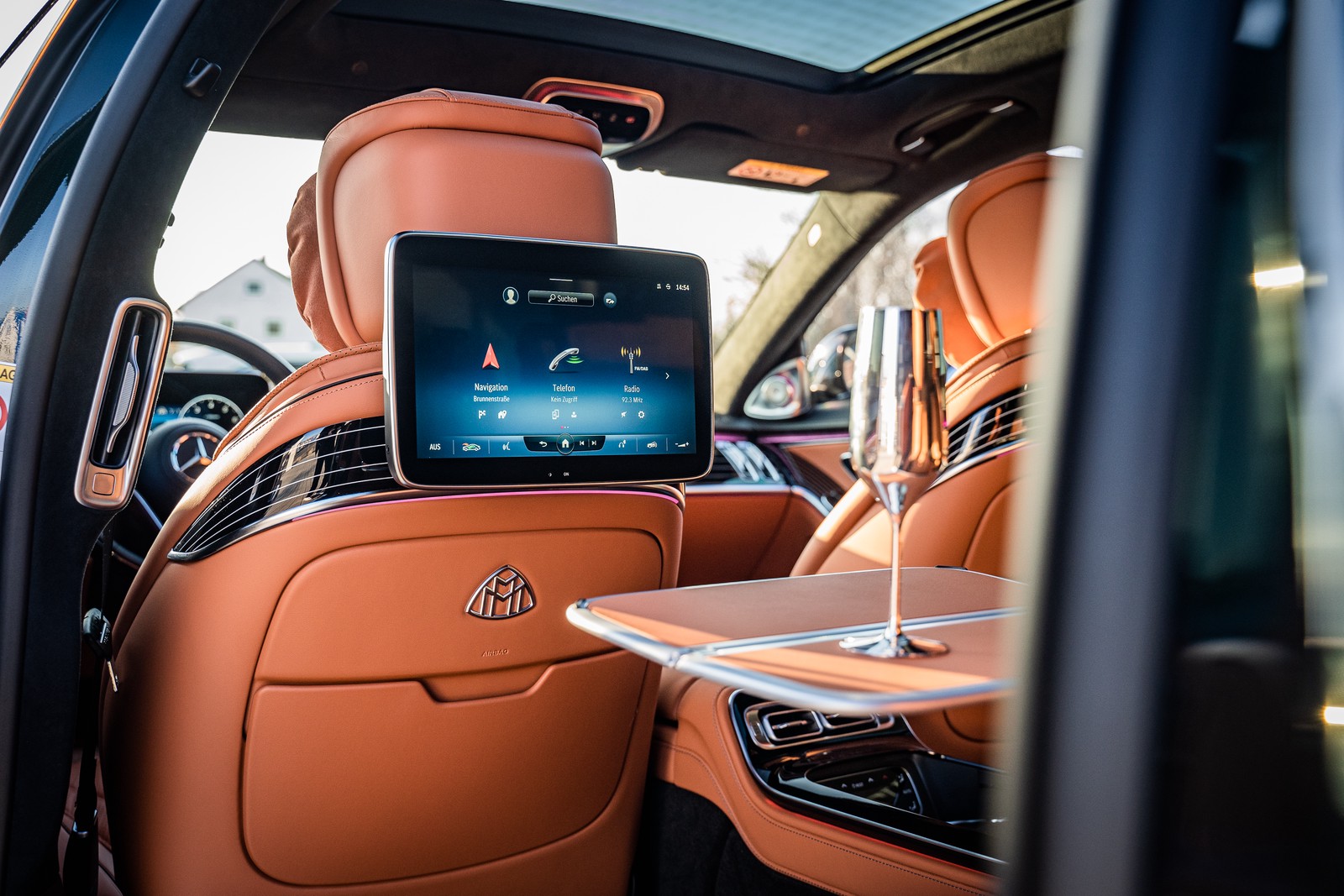 2022 Mercedes-Maybach S580, 5/14