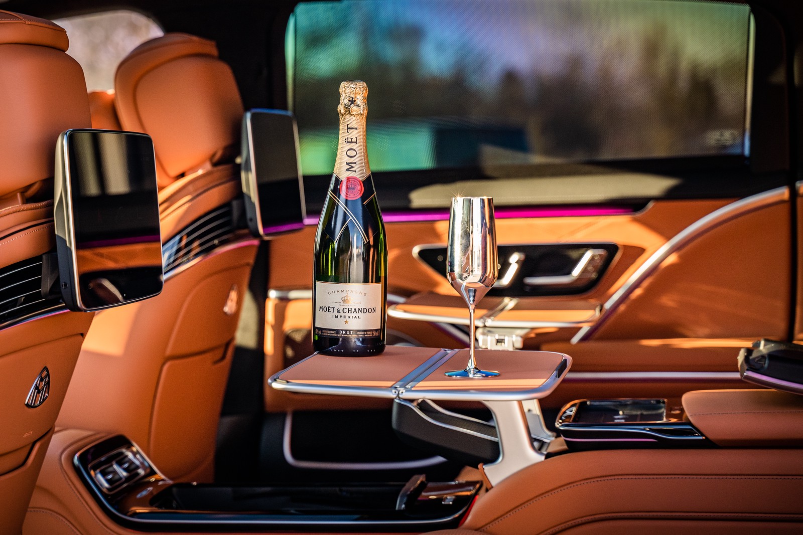 2022 Mercedes-Maybach S580, 6/14