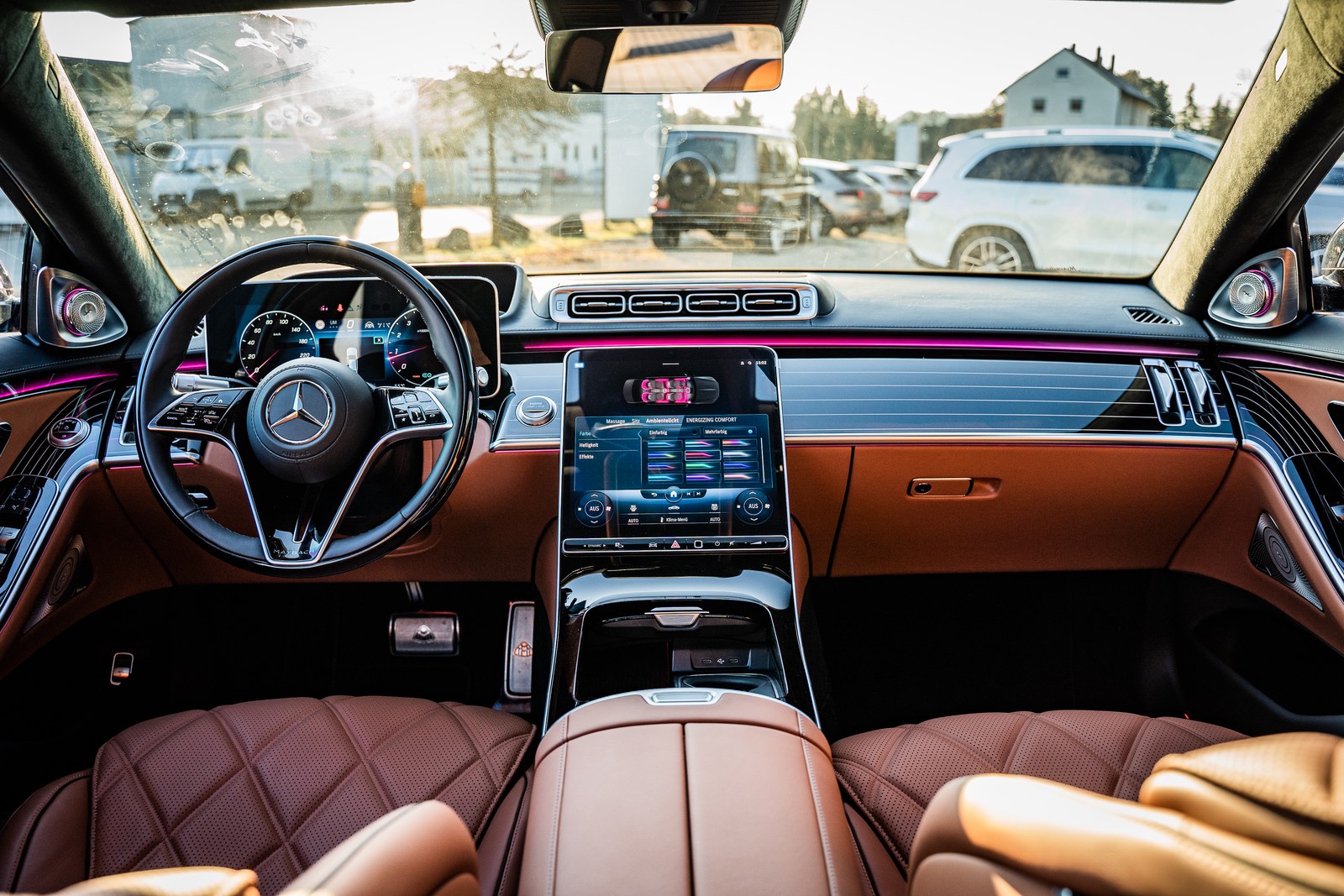 2022 Mercedes-Maybach S580, 11/14