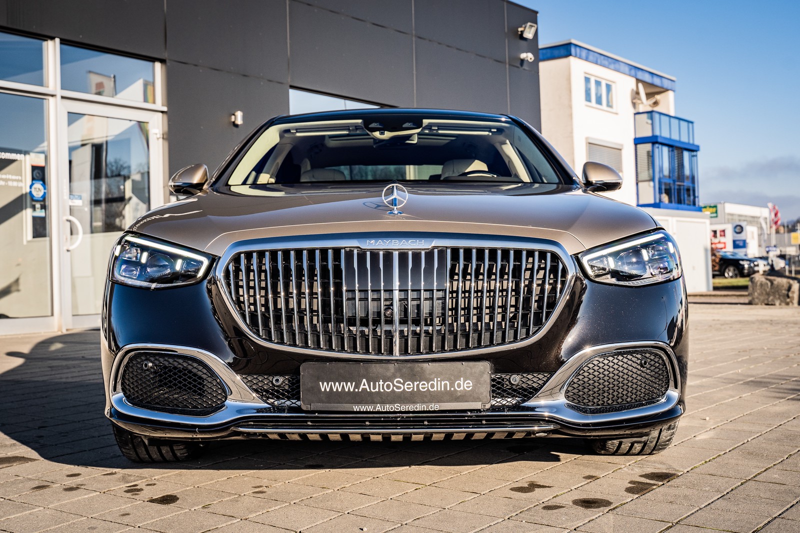 2022 Mercedes-Maybach S580, 13/14