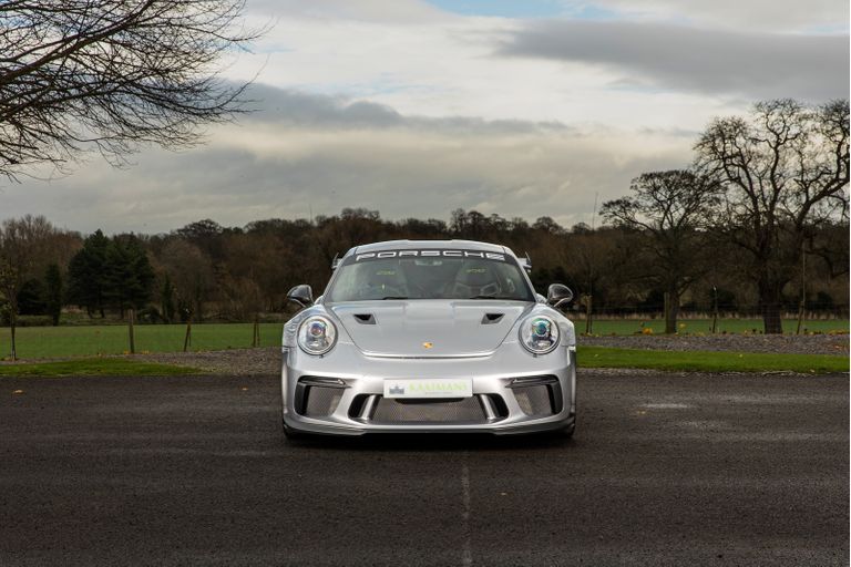2018 Porsche 911 GT3 RS, 14/20
