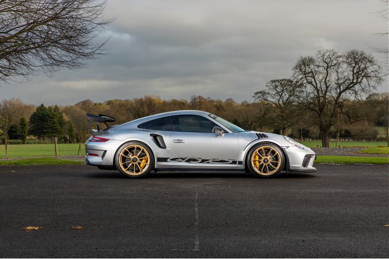 2018 Porsche 911 GT3 RS, 15/20