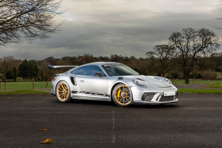 2018 Porsche 911 GT3 RS, 16/20