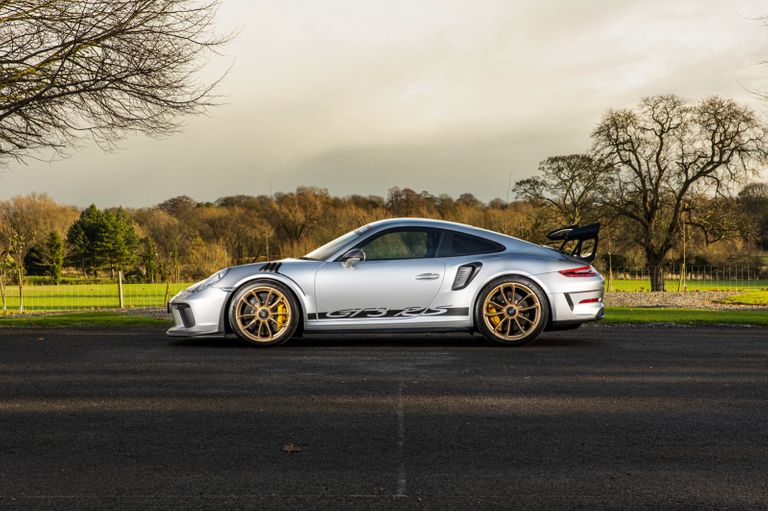 2018 Porsche 911 GT3 RS, 19/20