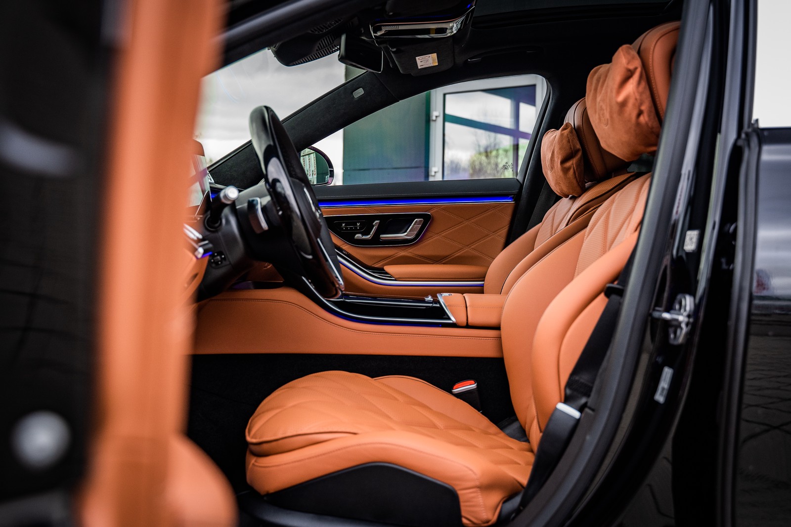 2022 Mercedes-Maybach S 580, 5/20