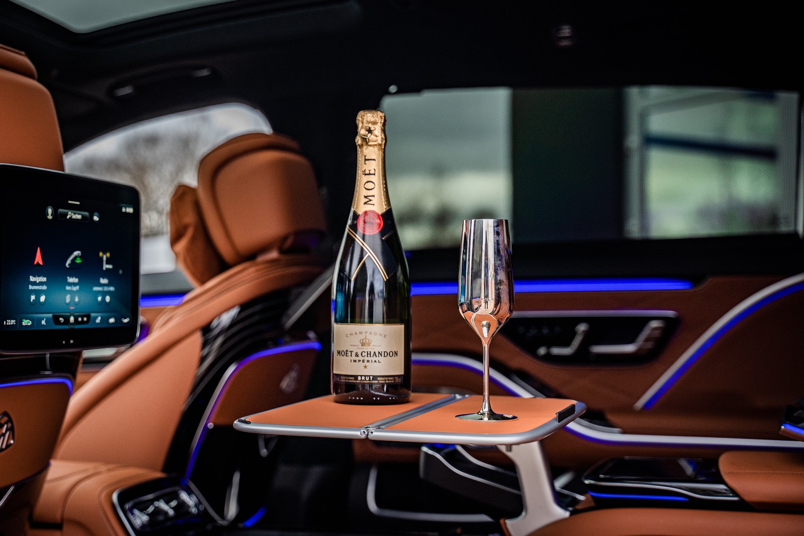 2022 Mercedes-Maybach S 580, 7/20