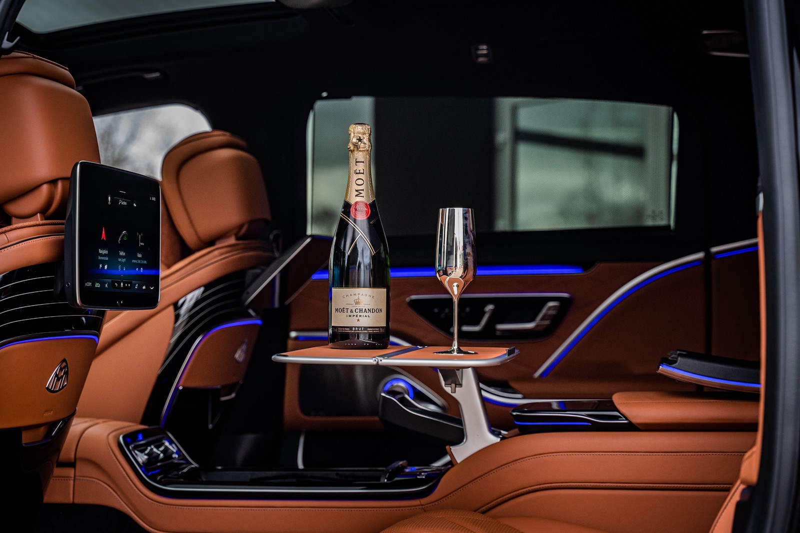 2022 Mercedes-Maybach S 580, 10/20