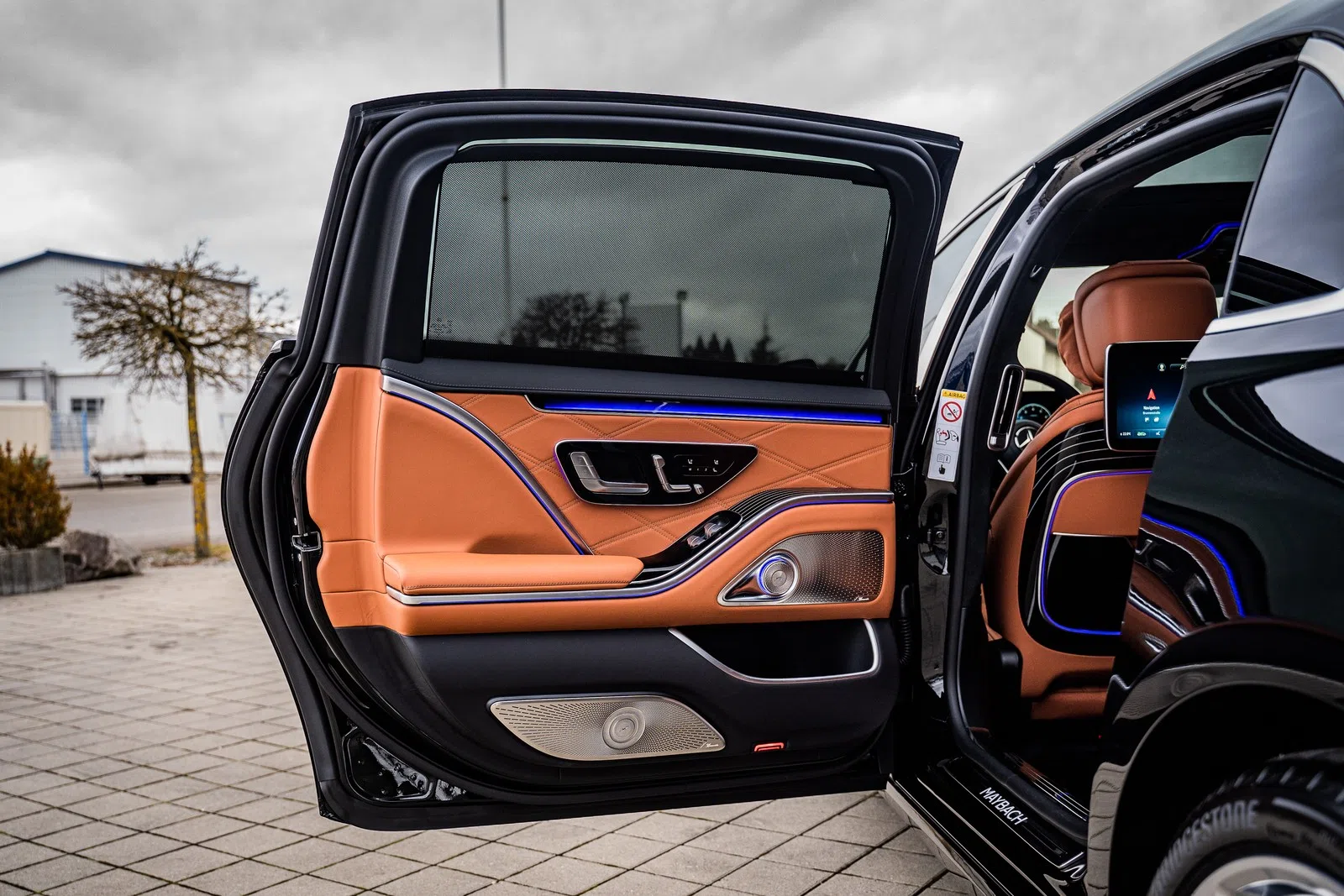 2022 Mercedes-Maybach S 580 for sale, exterior