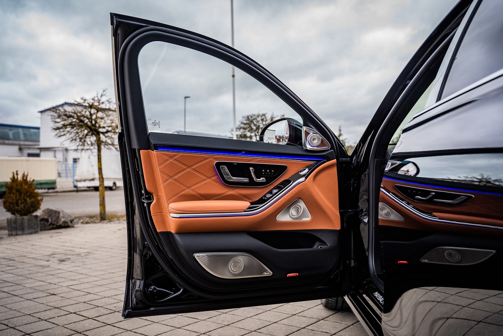 2022 Mercedes-Maybach S 580, 13/20