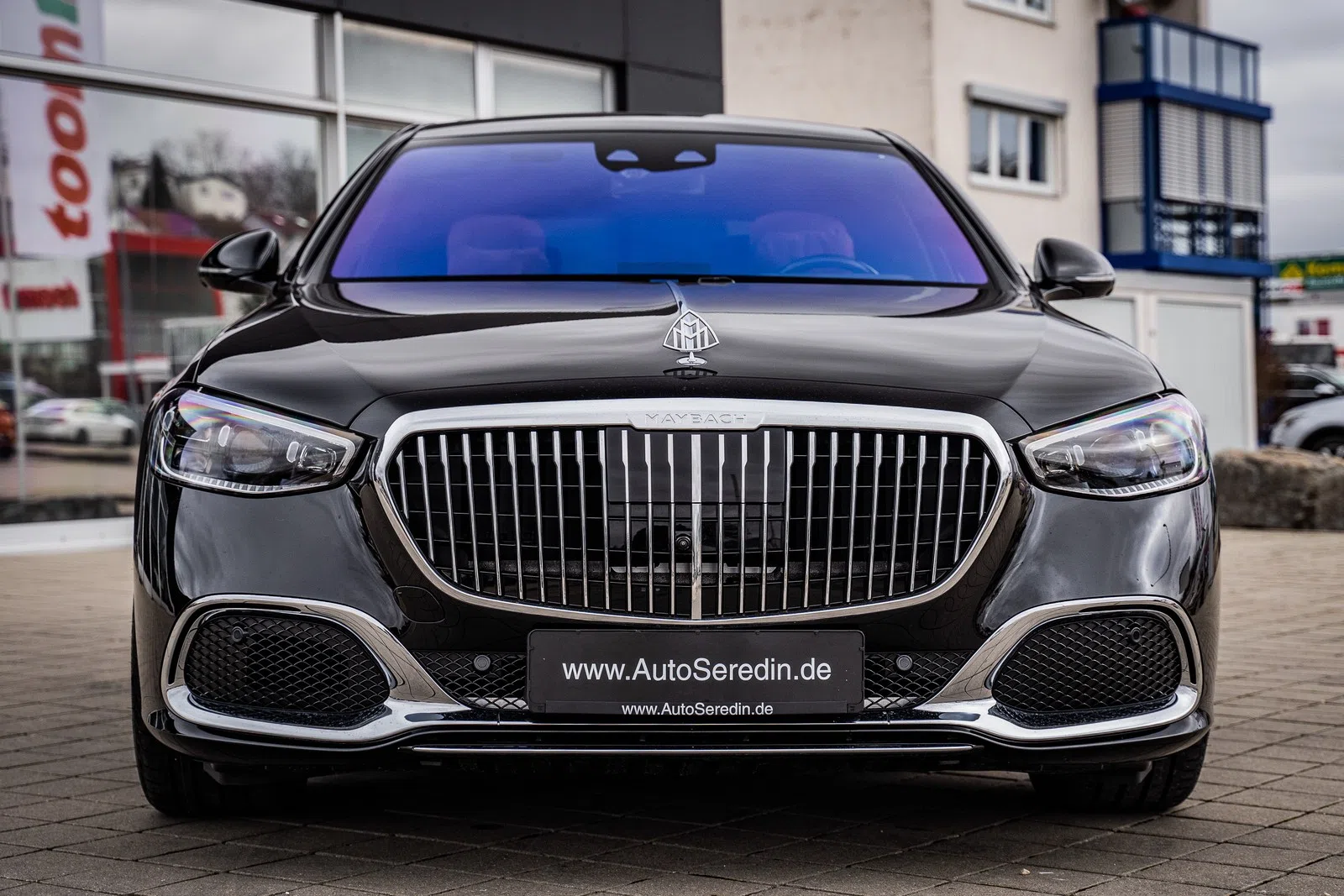 2022 Mercedes-Maybach S 580 for sale, exterior