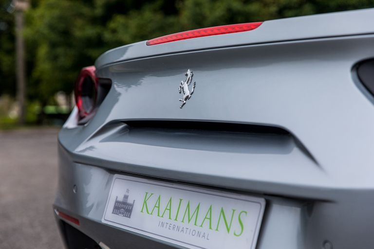 2018 Ferrari 488 GTB 70th Edition, 9/20