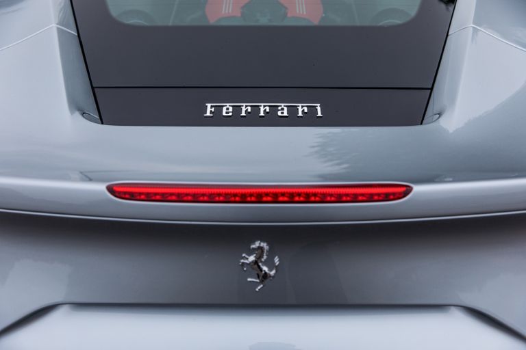2018 Ferrari 488 GTB 70th Edition, 10/20