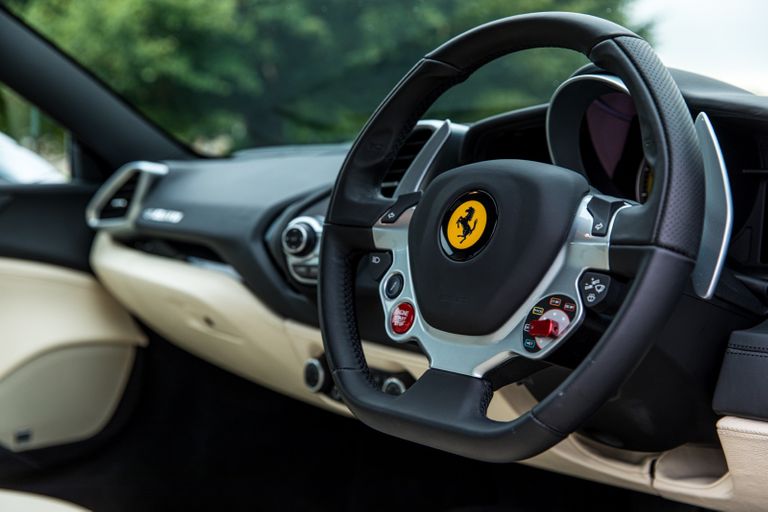 2018 Ferrari 488 GTB 70th Edition, 13/20