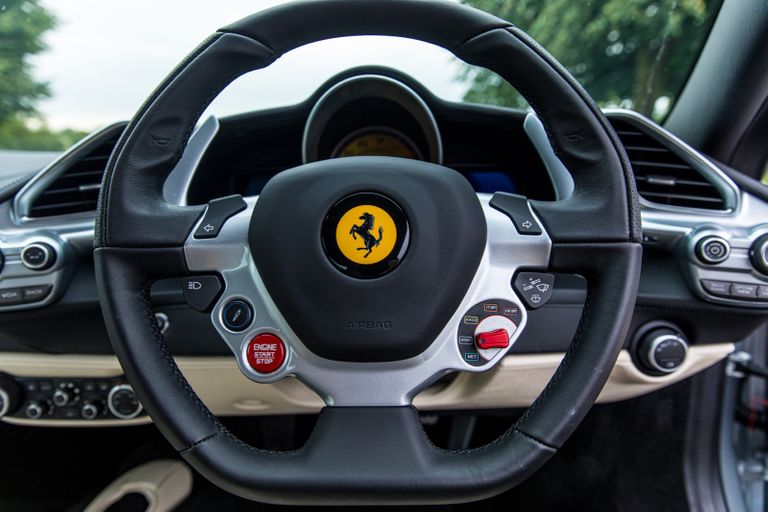 2018 Ferrari 488 GTB 70th Edition, 20/20