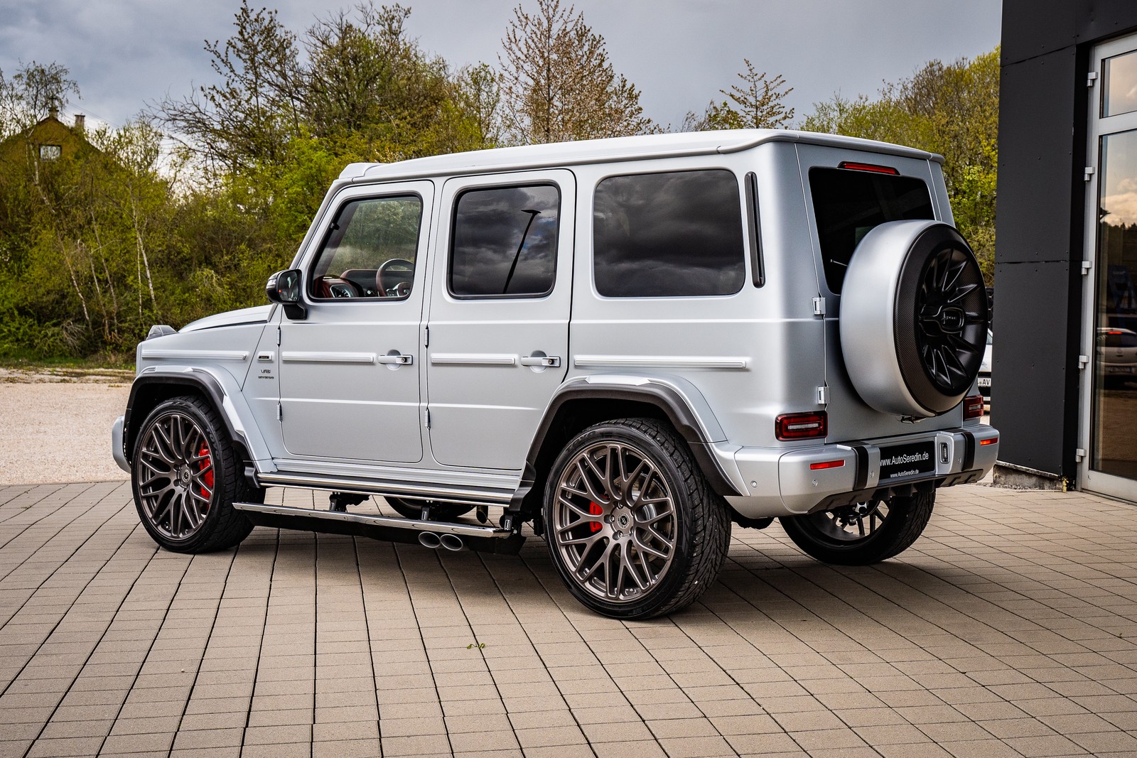 2022 Mercedes-Benz G 63 AMG HOFELE, 3/20