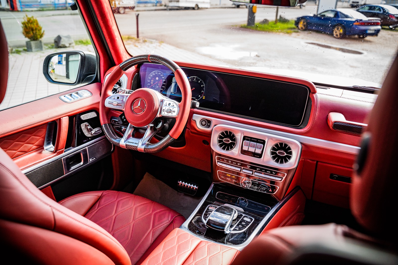 2022 Mercedes-Benz G 63 AMG HOFELE, 6/20