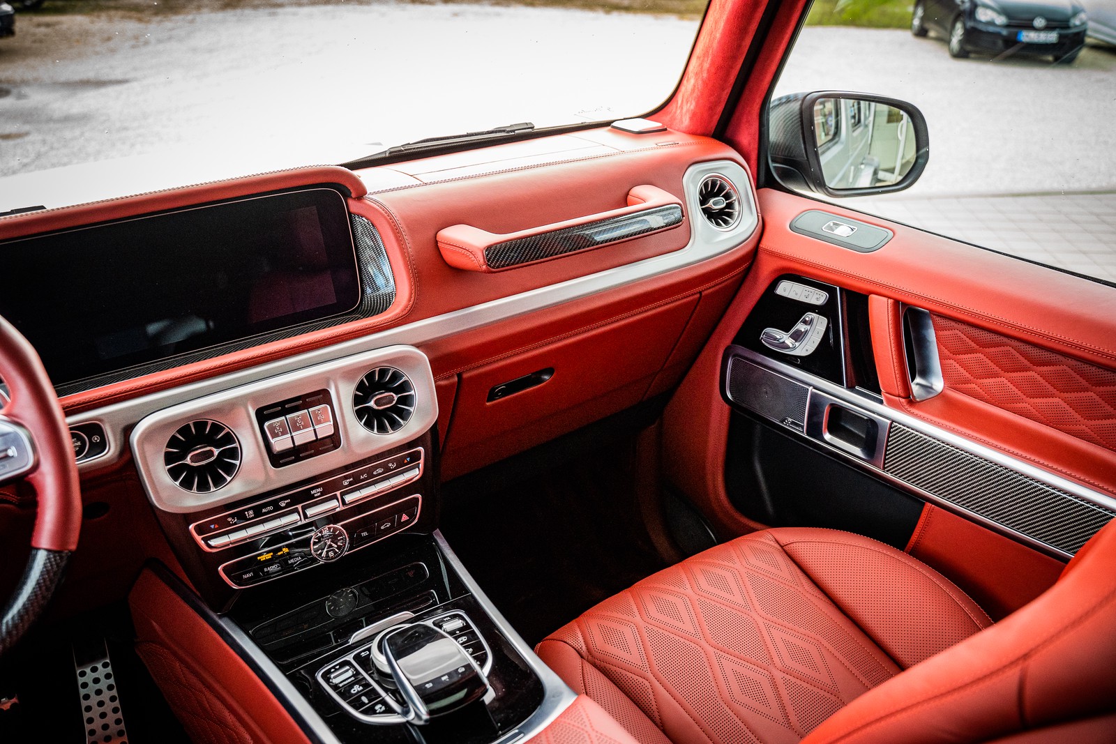 2022 Mercedes-Benz G 63 AMG HOFELE, 7/20