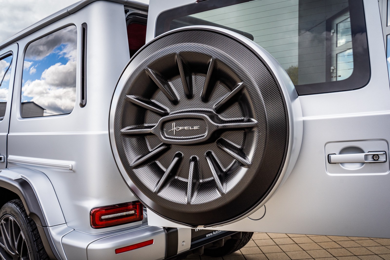 2022 Mercedes-Benz G 63 AMG HOFELE, 15/20