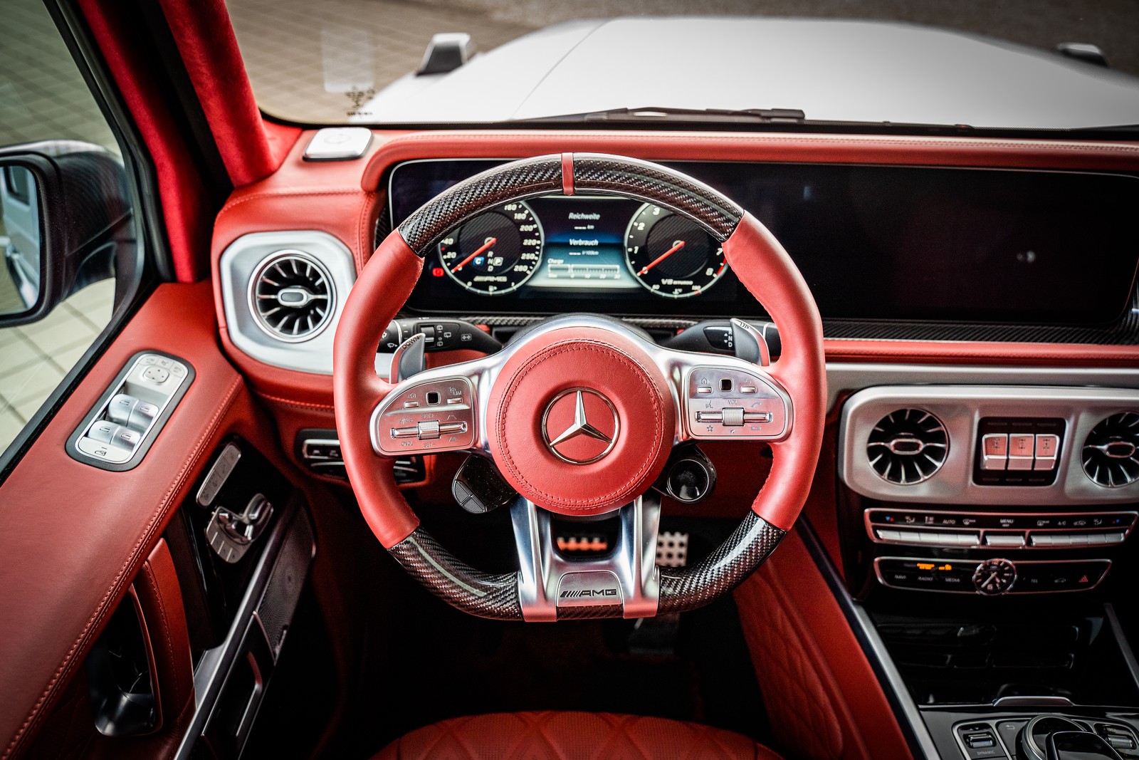 2022 Mercedes-Benz G 63 AMG HOFELE, 16/20