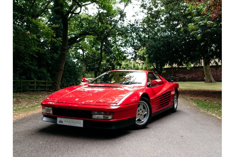 1991 Ferrari Testarossa