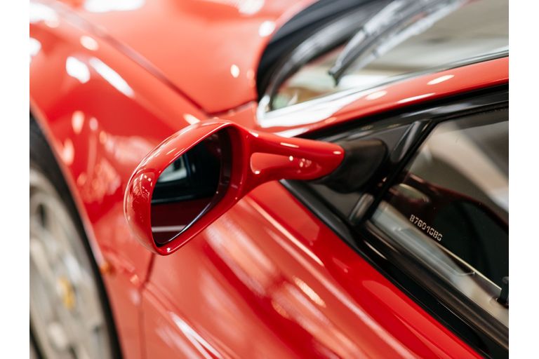 1991 Ferrari Testarossa, 10/20