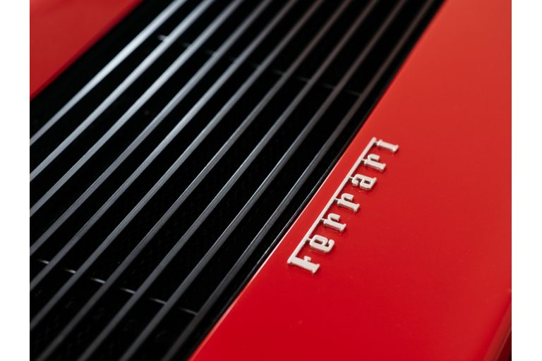 1991 Ferrari Testarossa, 11/20