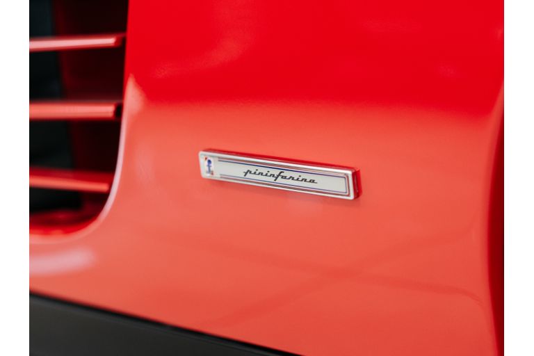 1991 Ferrari Testarossa, 13/20