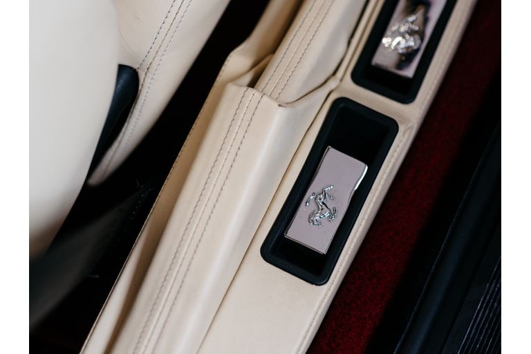 1991 Ferrari Testarossa, 15/20