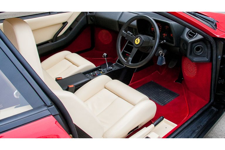 1991 Ferrari Testarossa, 17/20