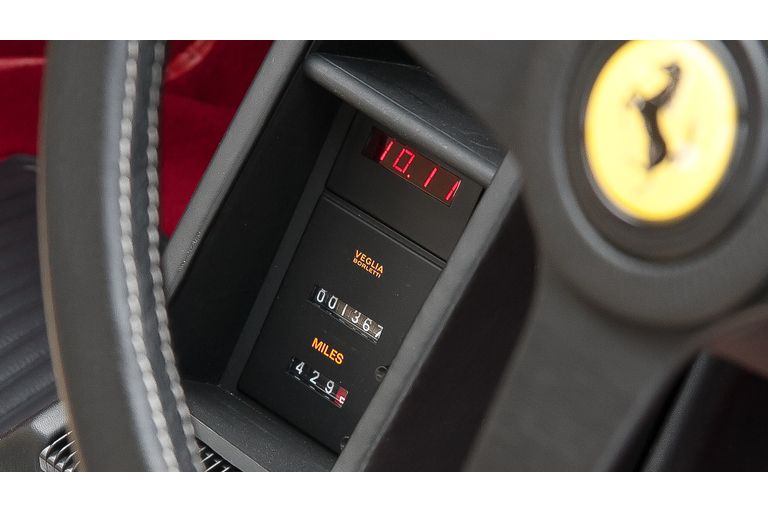 1991 Ferrari Testarossa, 18/20