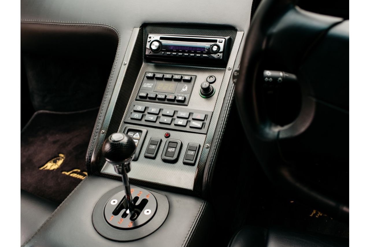 1998 Lamborghini Diablo SV, 15/19