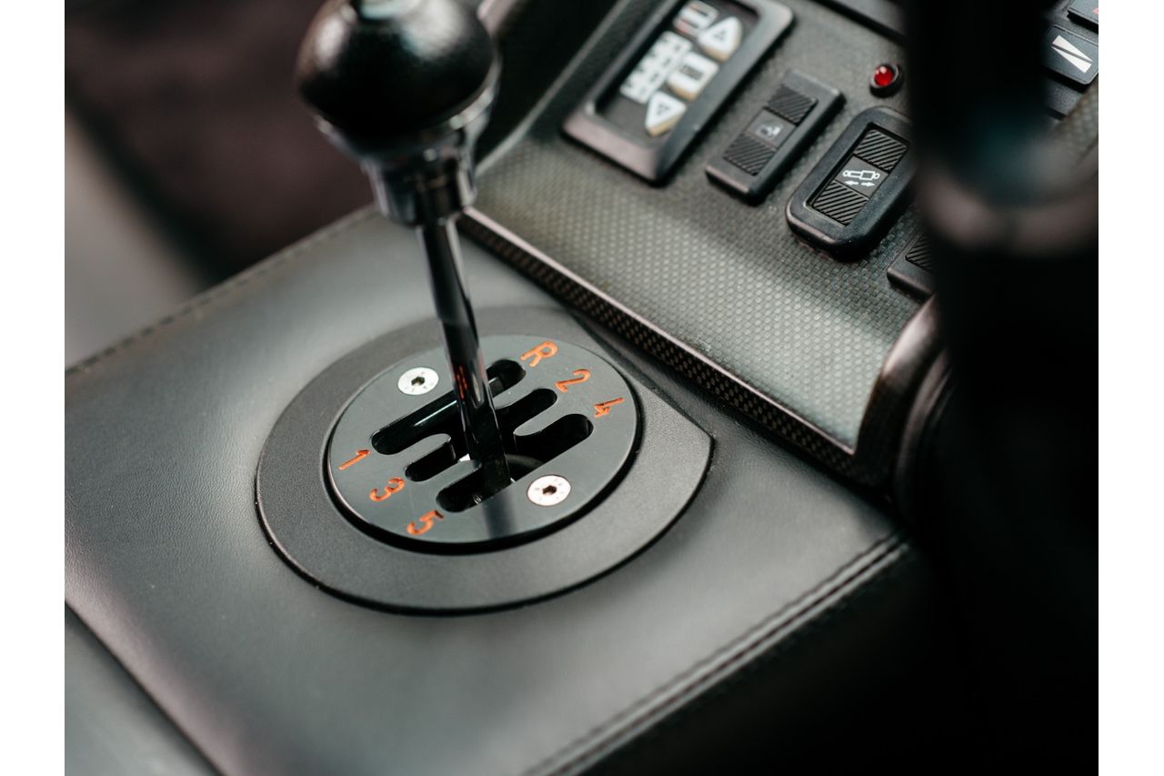 1998 Lamborghini Diablo SV, 16/19