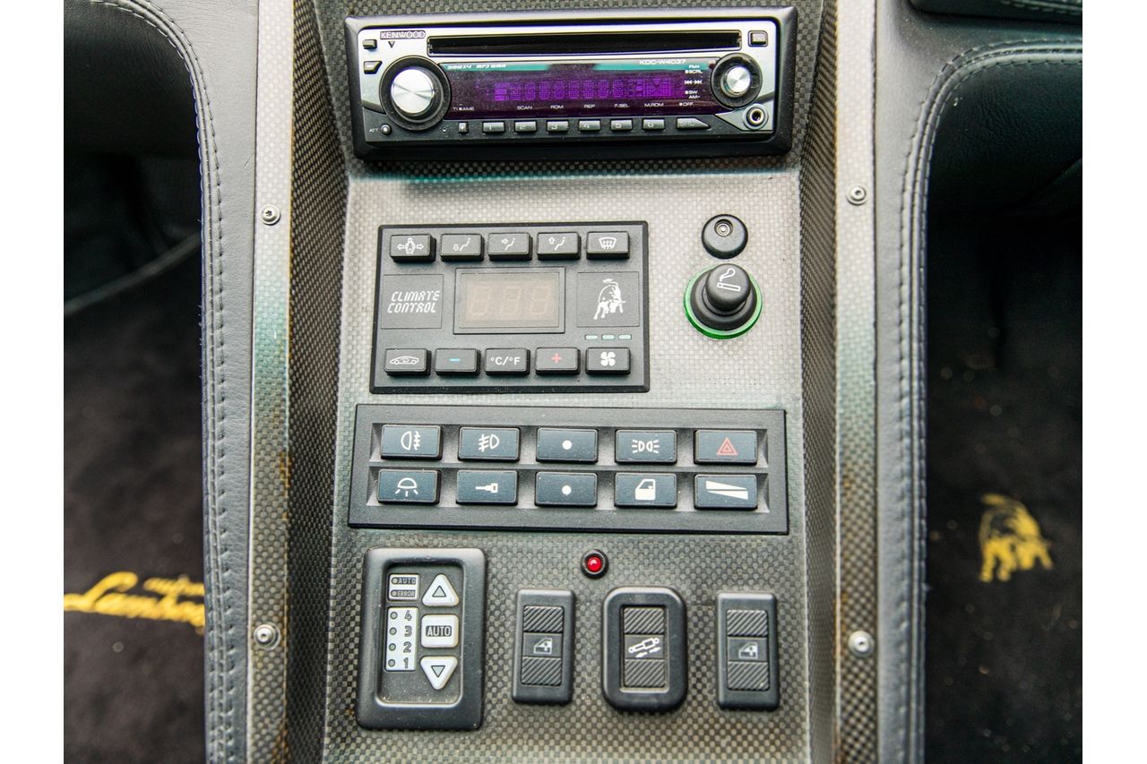 1998 Lamborghini Diablo SV, 18/19