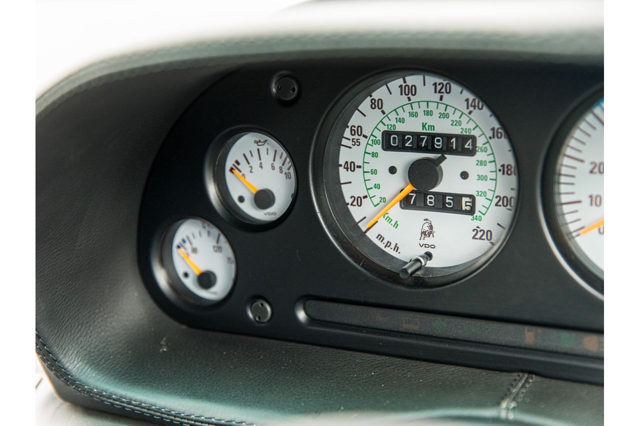 1998 Lamborghini Diablo SV, 19/19