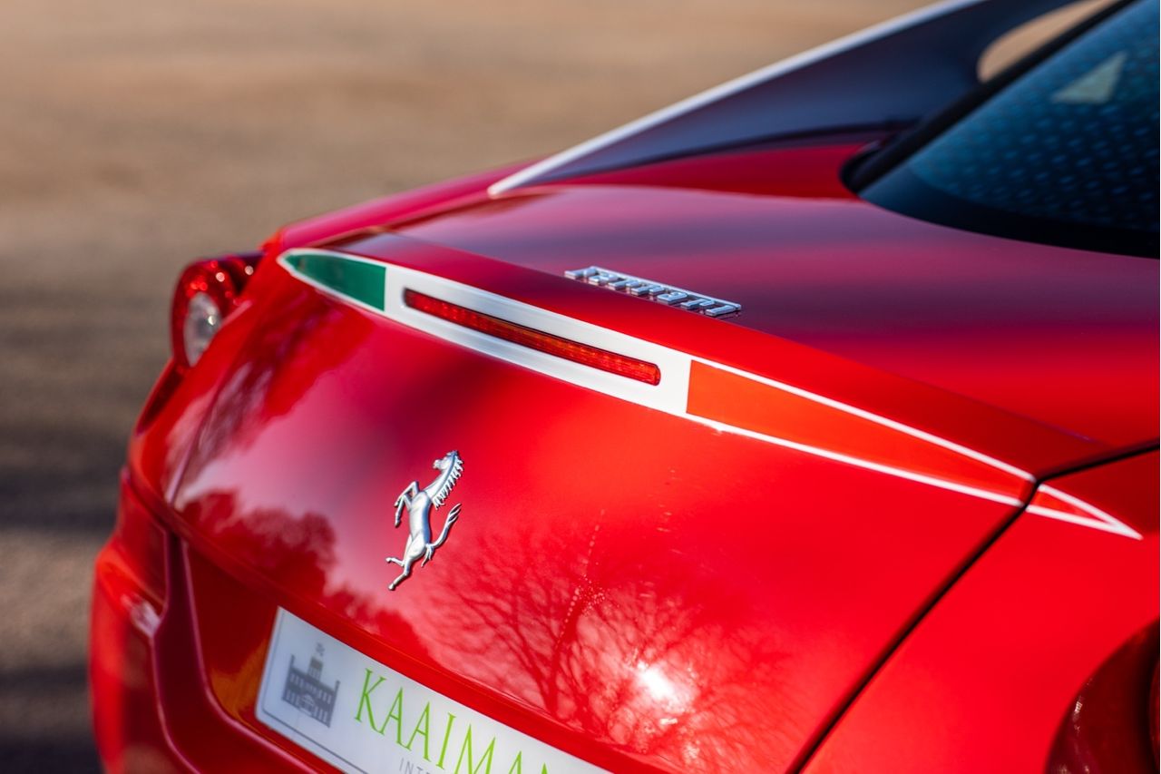 2012 Ferrari 599 F1 60 Alonso edition, 6/20