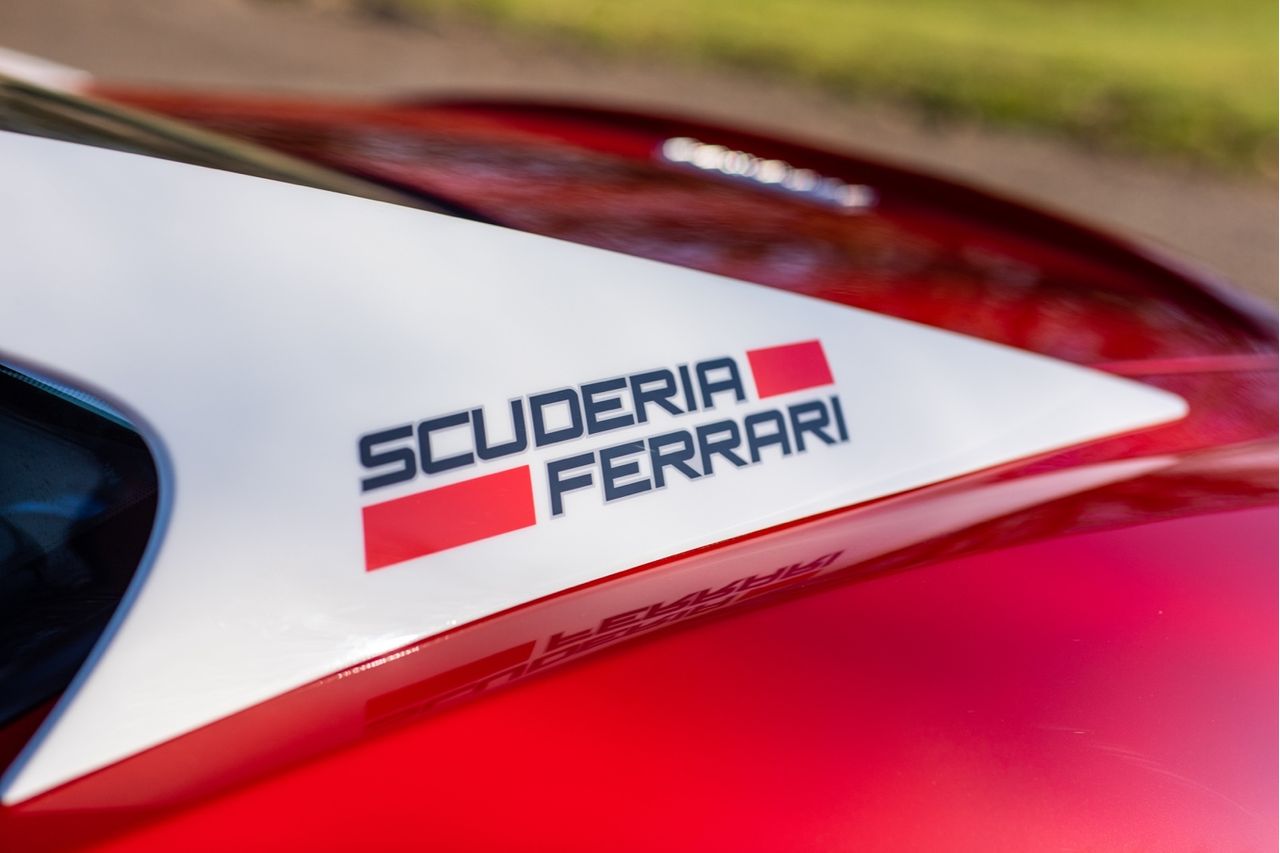 2012 Ferrari 599 F1 60 Alonso edition, 8/20