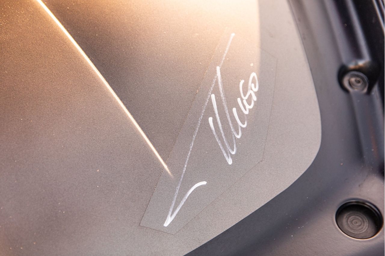 2012 Ferrari 599 F1 60 Alonso edition, 19/20