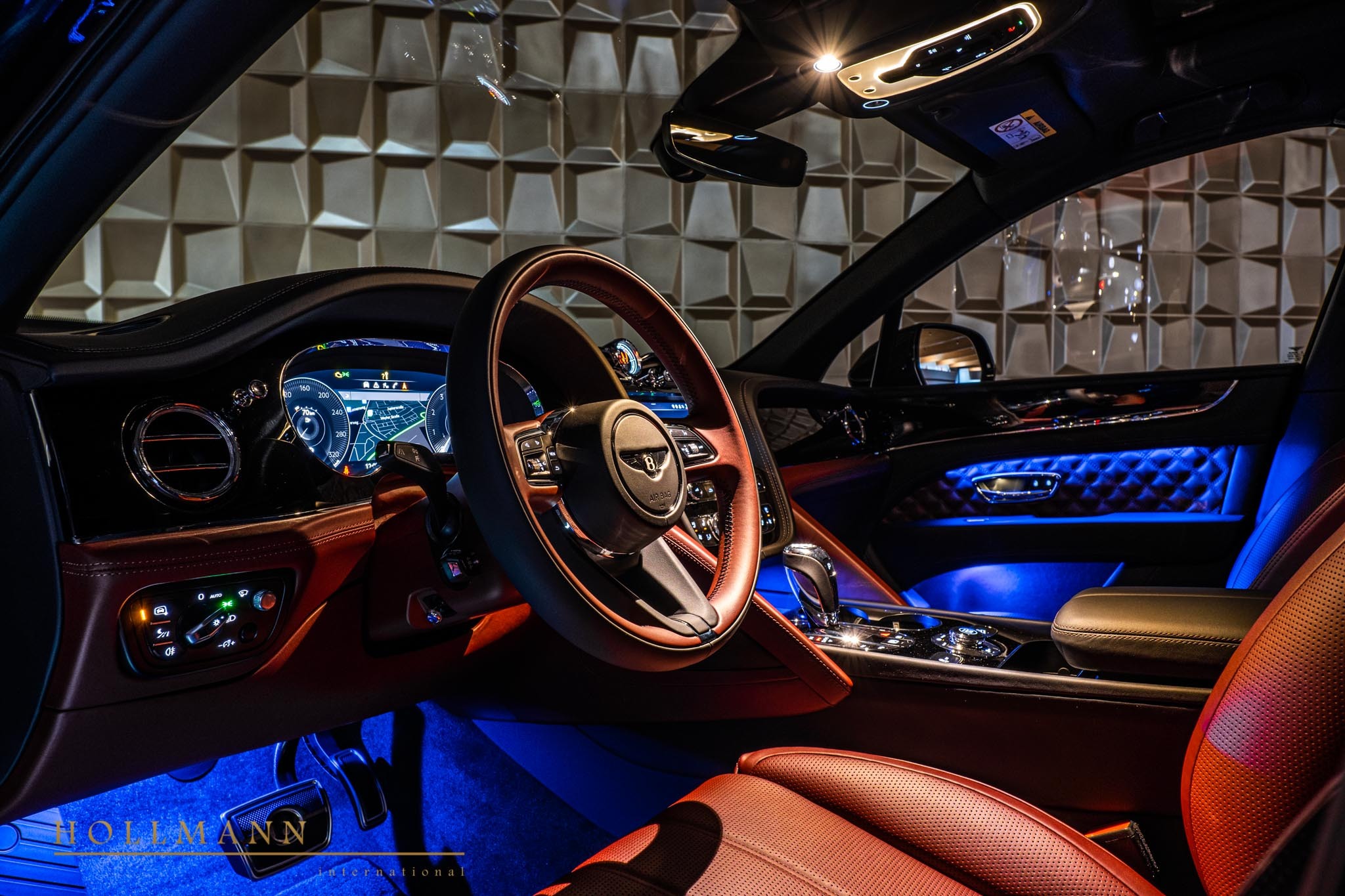 2021 Bentley Bentayga V8 First Edition, 4/18