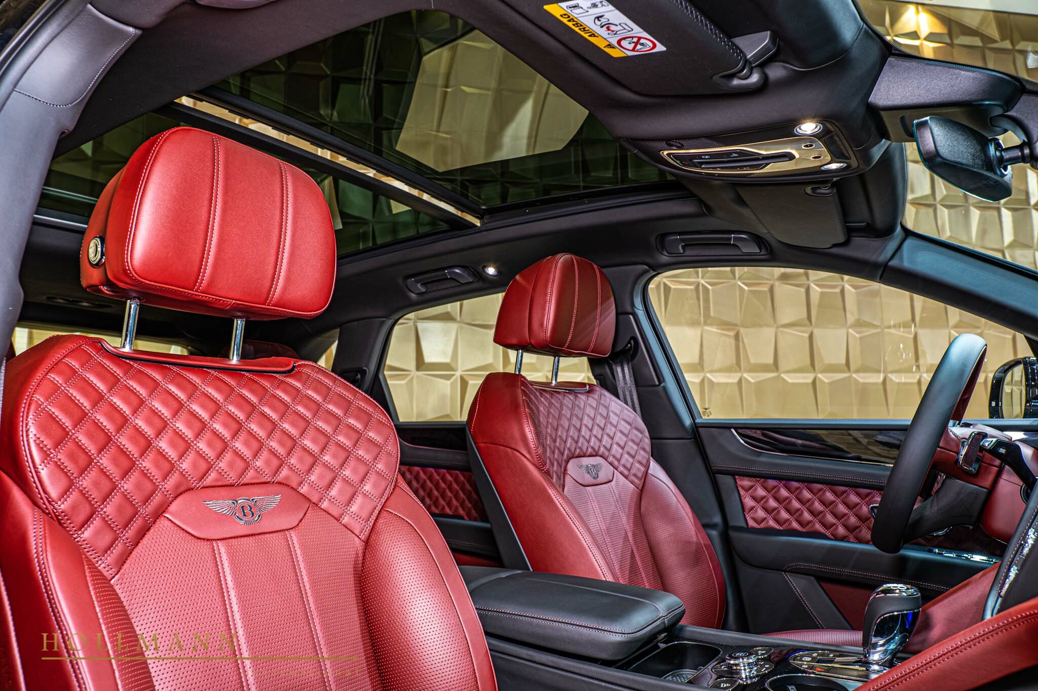 2021 Bentley Bentayga V8 First Edition, 8/18