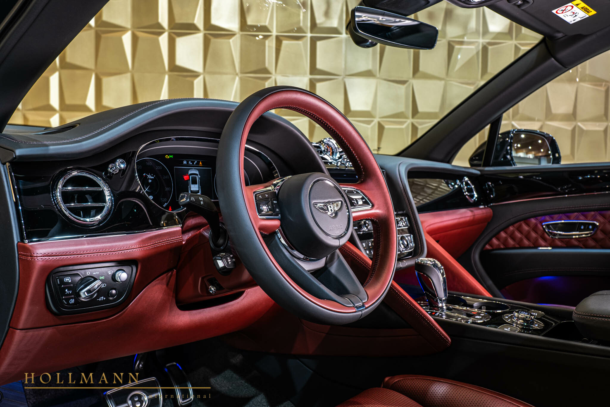 2021 Bentley Bentayga V8 First Edition, 11/18