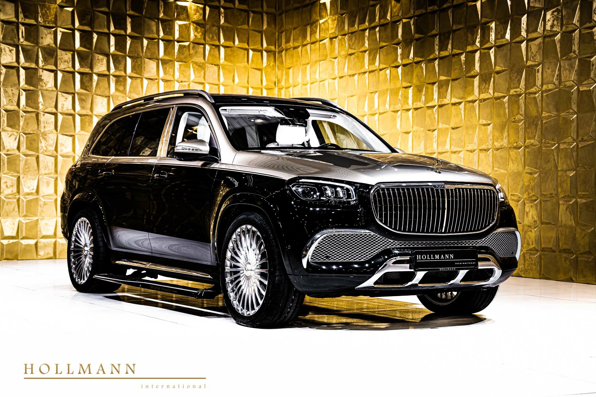 2022 Mercedes-Maybach GLS600, 20/29