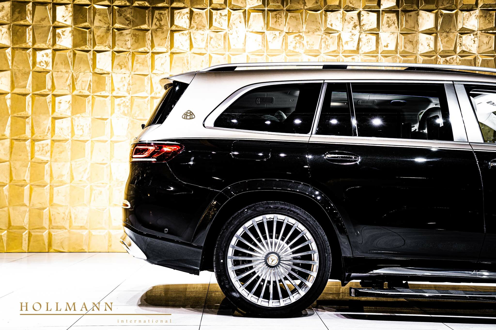 2022 Mercedes-Maybach GLS600, 21/29