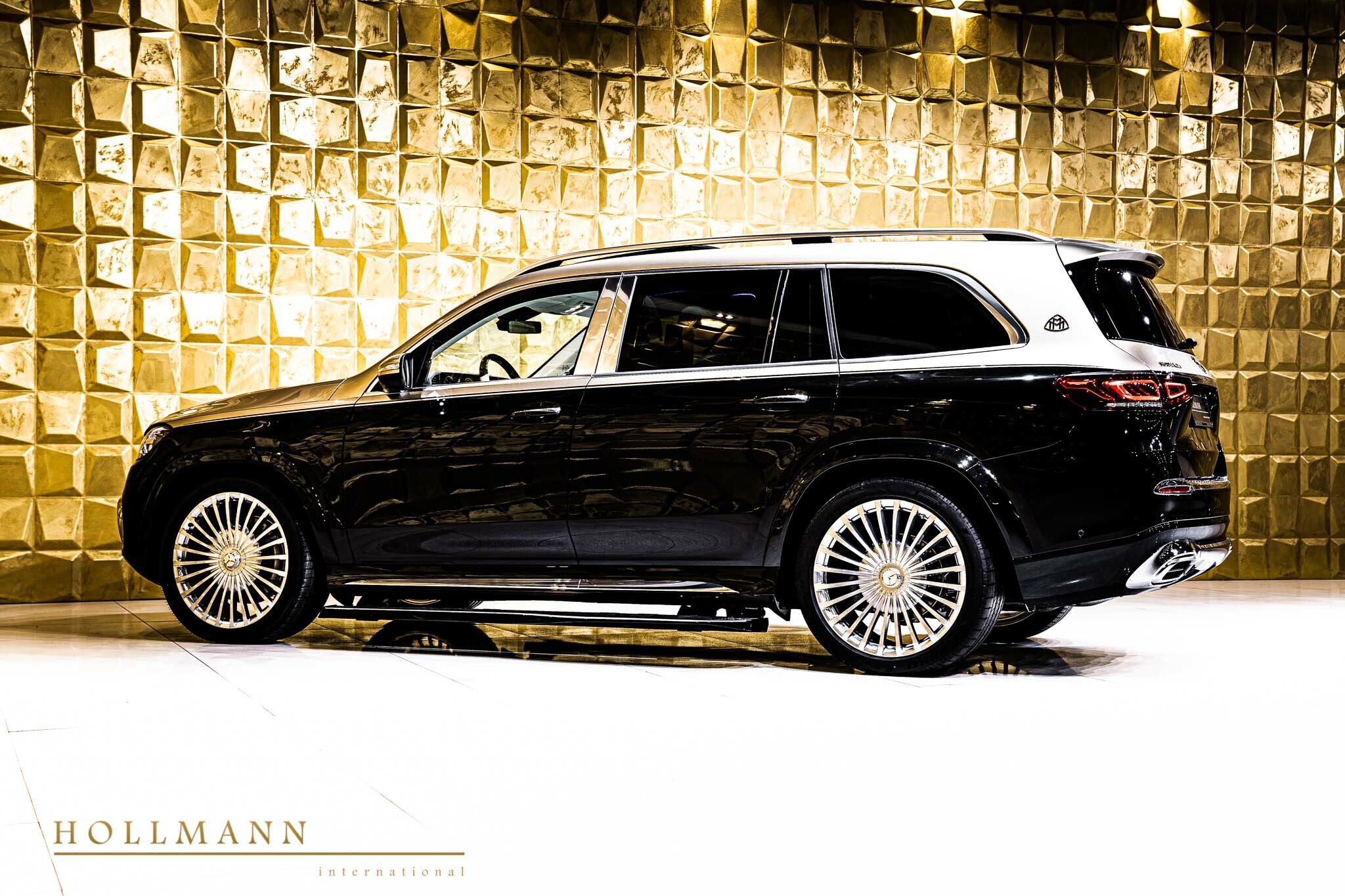 2022 Mercedes-Maybach GLS600, 27/29